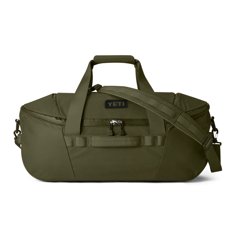 Yeti Crossroads 60L Duffel Bag Olive