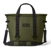 Yeti Hopper M30 Soft Cooler Olive