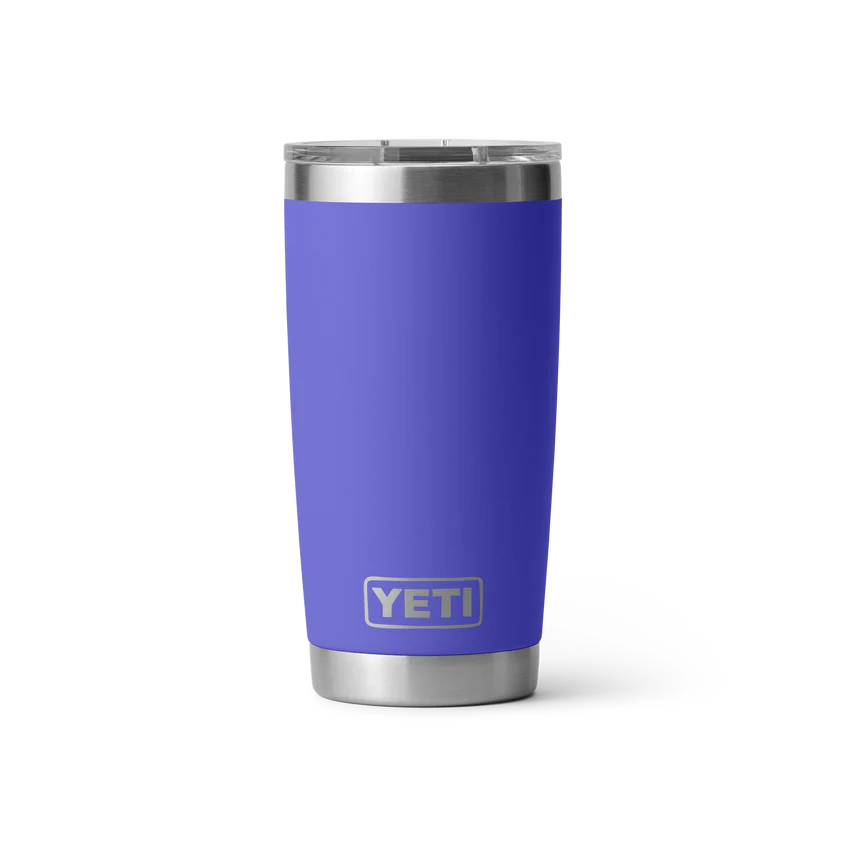 Yeti Rambler 20 oz Tumbler Ultramarine Violet