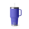 Yeti Rambler 35 oz Straw Mug Ultramarine Violet