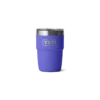 Yeti Rambler 8 oz Stackable Cup Ultramarine Violet