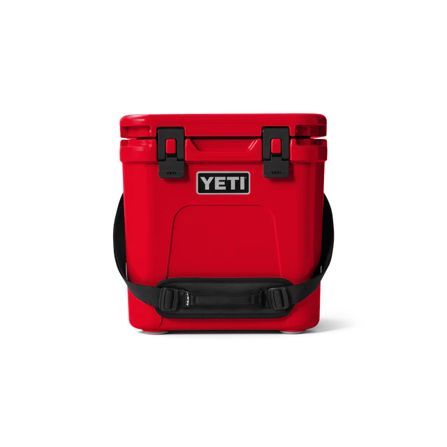Yeti Roadie 24 2.0 Hard Cooler Rescue Red