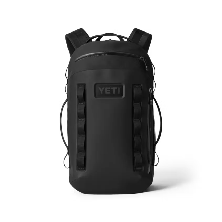 Yeti Cayo 25L all-weather backpack Black