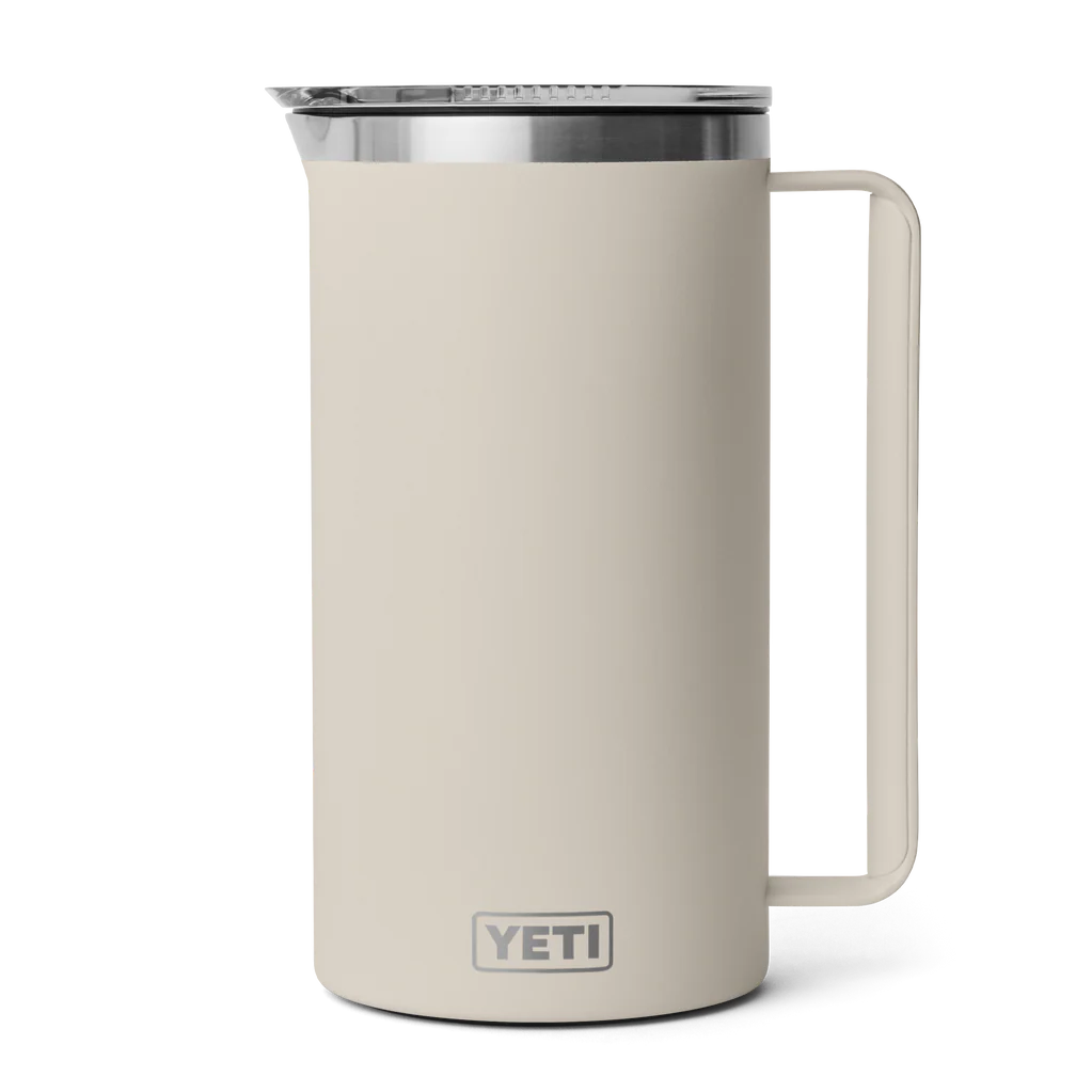 Yeti 64 oz Beverage Pitcher Cape Taupe