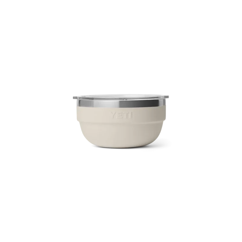 Yeti small insulated bowl 1 qt cape taupe