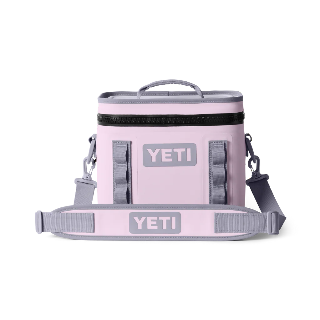 Yeti Hopper Flip 8 Soft Cooler Cherry Blossom