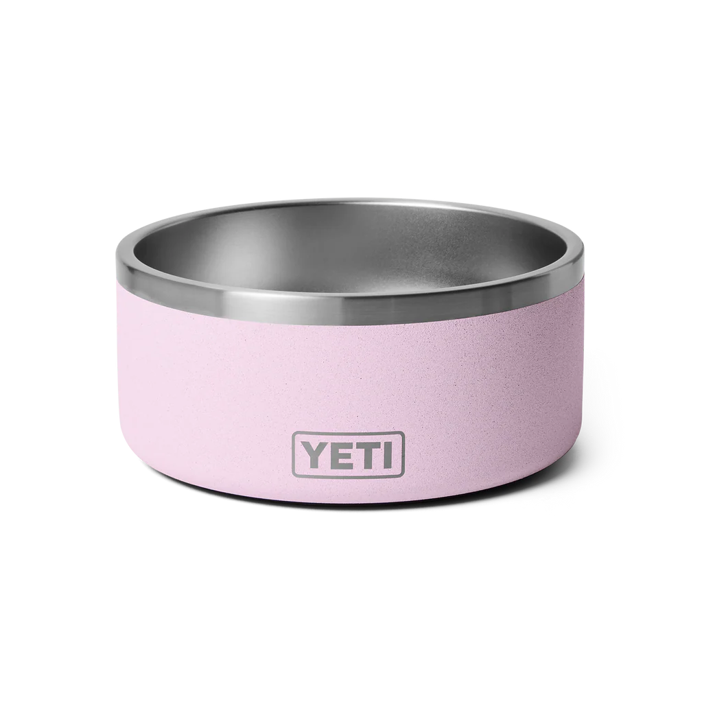Yeti Rambler Boomer 8 Dog Bowl Cherry Blossom