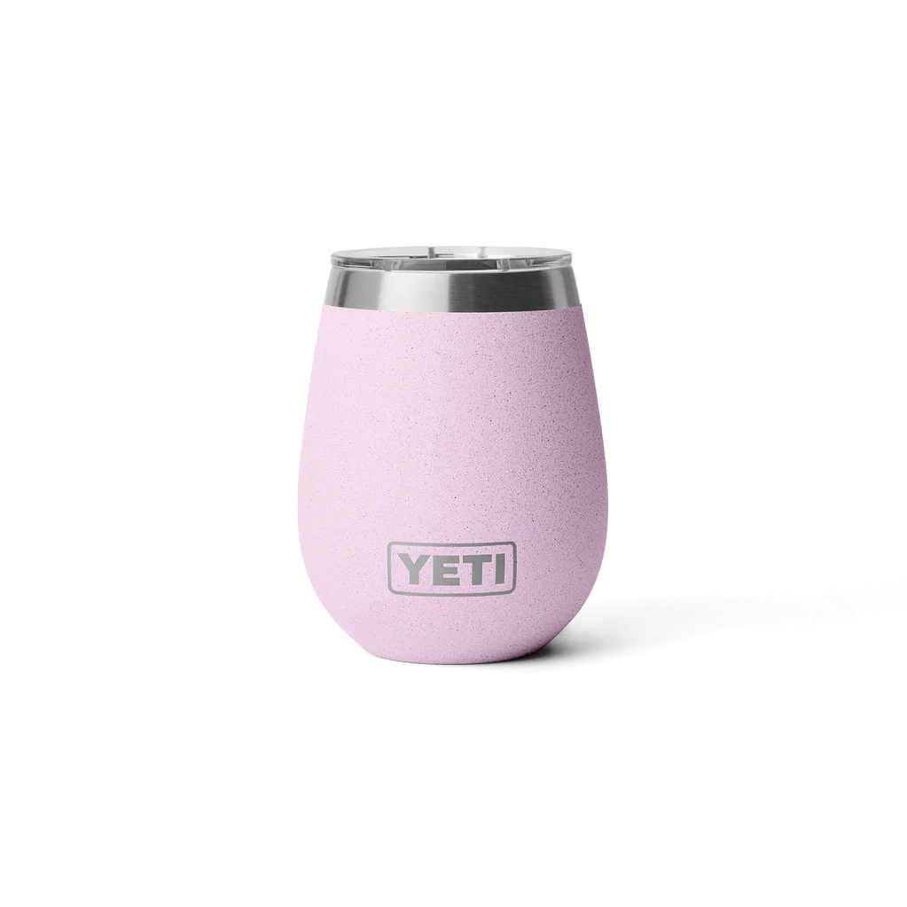 Yeti Rambler 10 oz Wine Tumbler Cherry Blossom