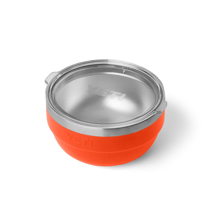 Yeti Rambler 1 qt Bowl Papaya