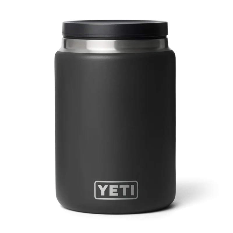 Yeti Rambler 24 oz Food Jar Black
