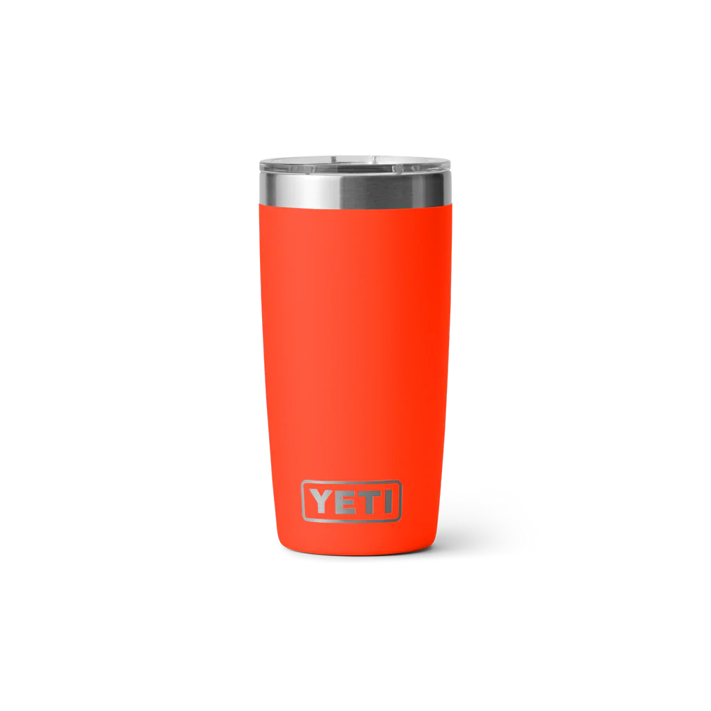 Yeti rambler 10 oz tumbler solar flare