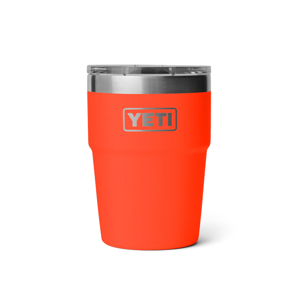 yeti rambler 16 oz stackable cup ms solar flare