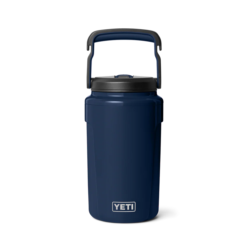 Yeti Silo Half Gallon with Straw Cap Navy