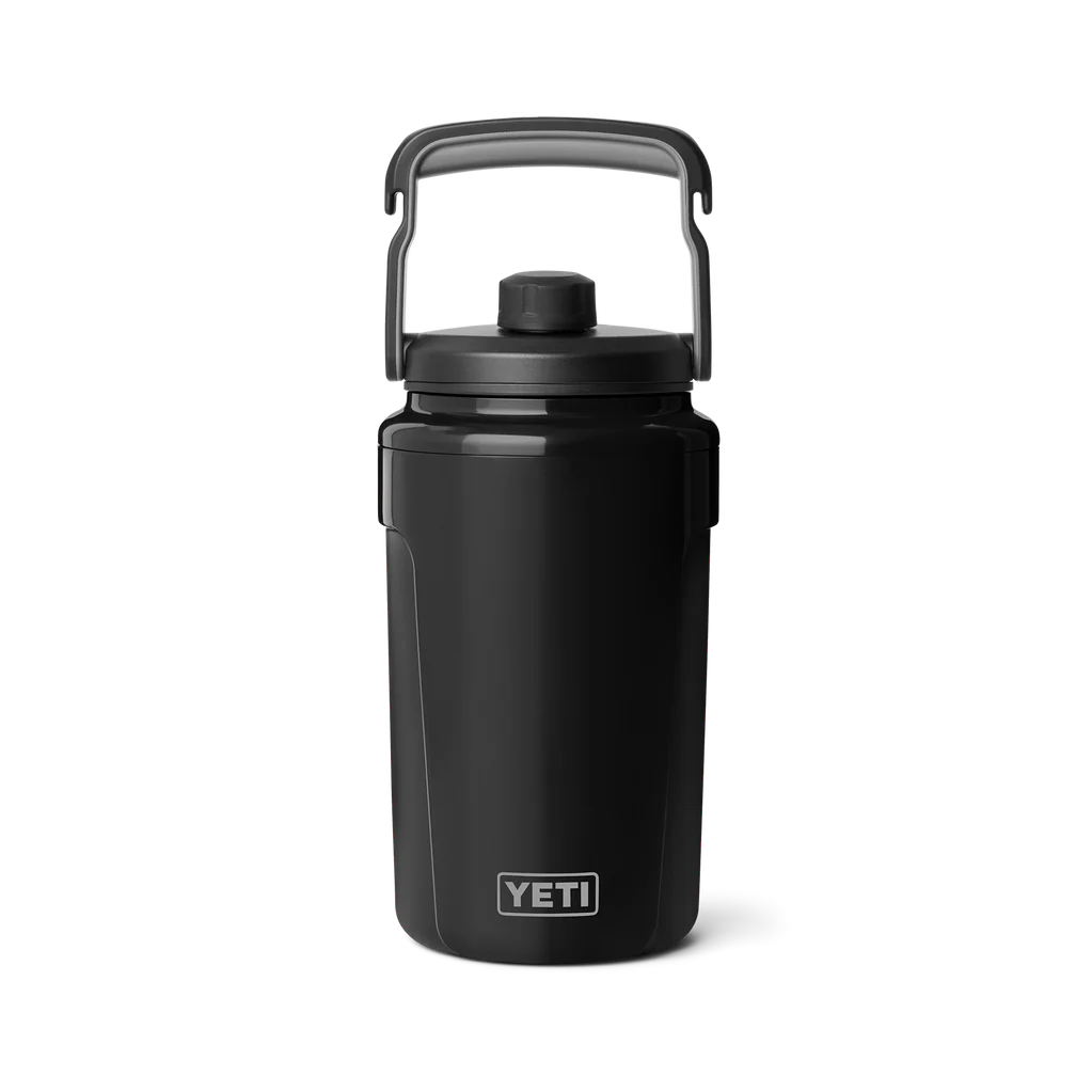 Yeti Silo Half Gallon with Magdock Chug Cap Black