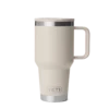 Yeti Rambler 30 oz travel straw mug cape taupe