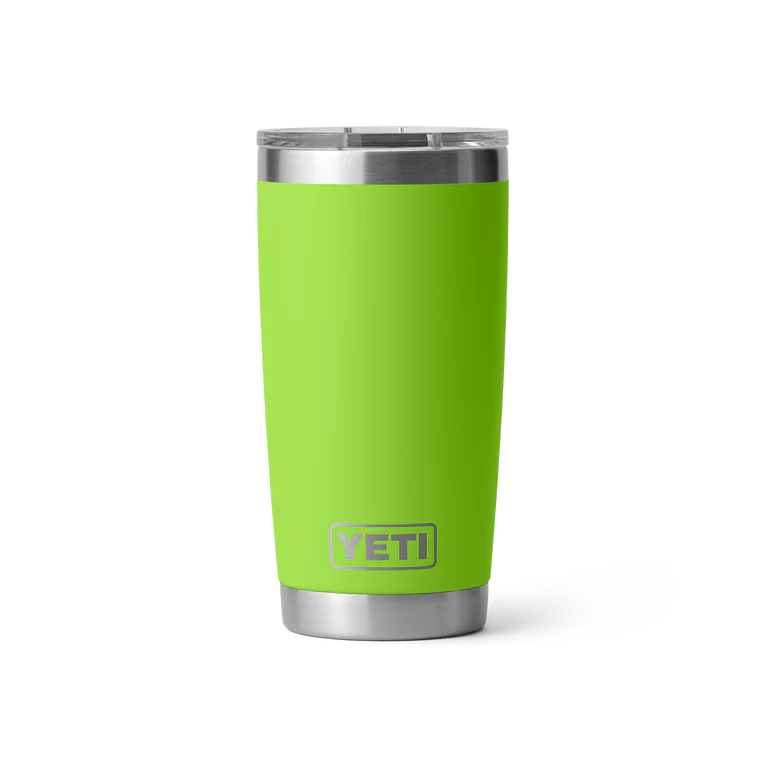 Yeti Rambler 20 oz Tumbler with magslider lid Venom