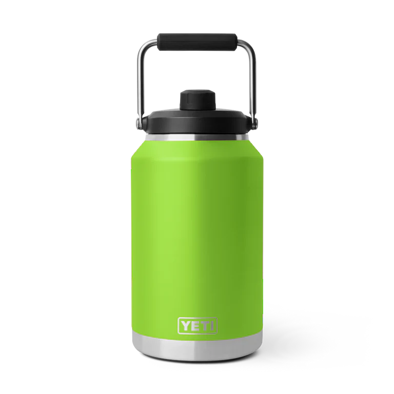 Yeti Rambler One Gallon Jug Venom