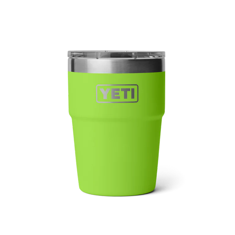 Yeti Rambler 16 oz Stackable Tumbler Venom