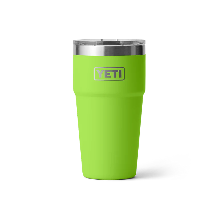 Yeti Rambler 20 oz Stackable Tumbler Venom