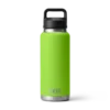 Yeti Rambler 36 oz Bottle with chug cap Venom