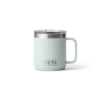 Yeti Rambler 10 oz Mug Stackable Ceramic Lining Ridgeline