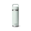 Yeti Rambler 18 oz Bottle with chug cap Ridgeline