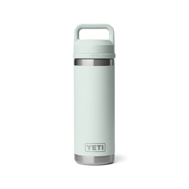 Yeti Rambler 18 oz Bottle with chug cap Ridgeline