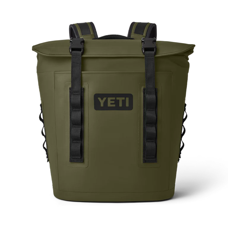 Yeti Hopper M20 Soft Cooler Backpack Olive
