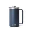 Yeti Rambler French Press Navy