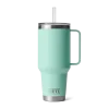 Yeti Rambler 46 oz Straw Mug Seafoam