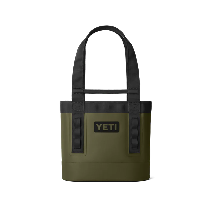 Yeti Camino 20 Carryall Tote Bag Olive