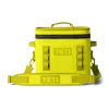 Yeti Hopper Flip 12 Soft Cooler Firefly Yellow