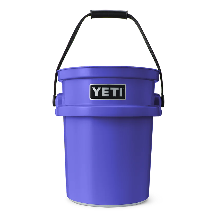 Yeti Loadout Bucket 5 Gallon Ultramarine Violet