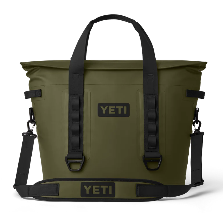 Yeti Hopper M30 Soft Cooler Olive