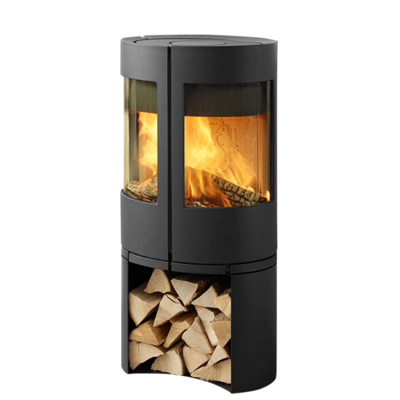 Morso - Wood Heater - 6643 F/S - 10-12sq