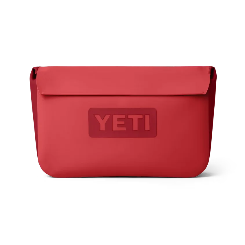 Yeti Sidekick Dry 3L Gear Case Rescue Red