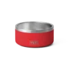 Yeti Dog Bowl Boomer 4 Rescue Red