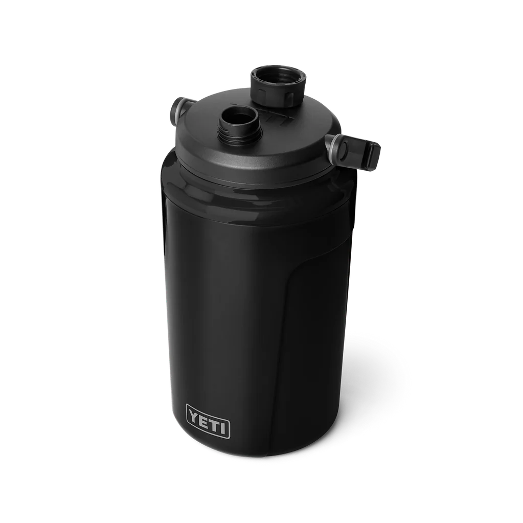 Yeti Silo Half Gallon with Magdock Chug Cap Black