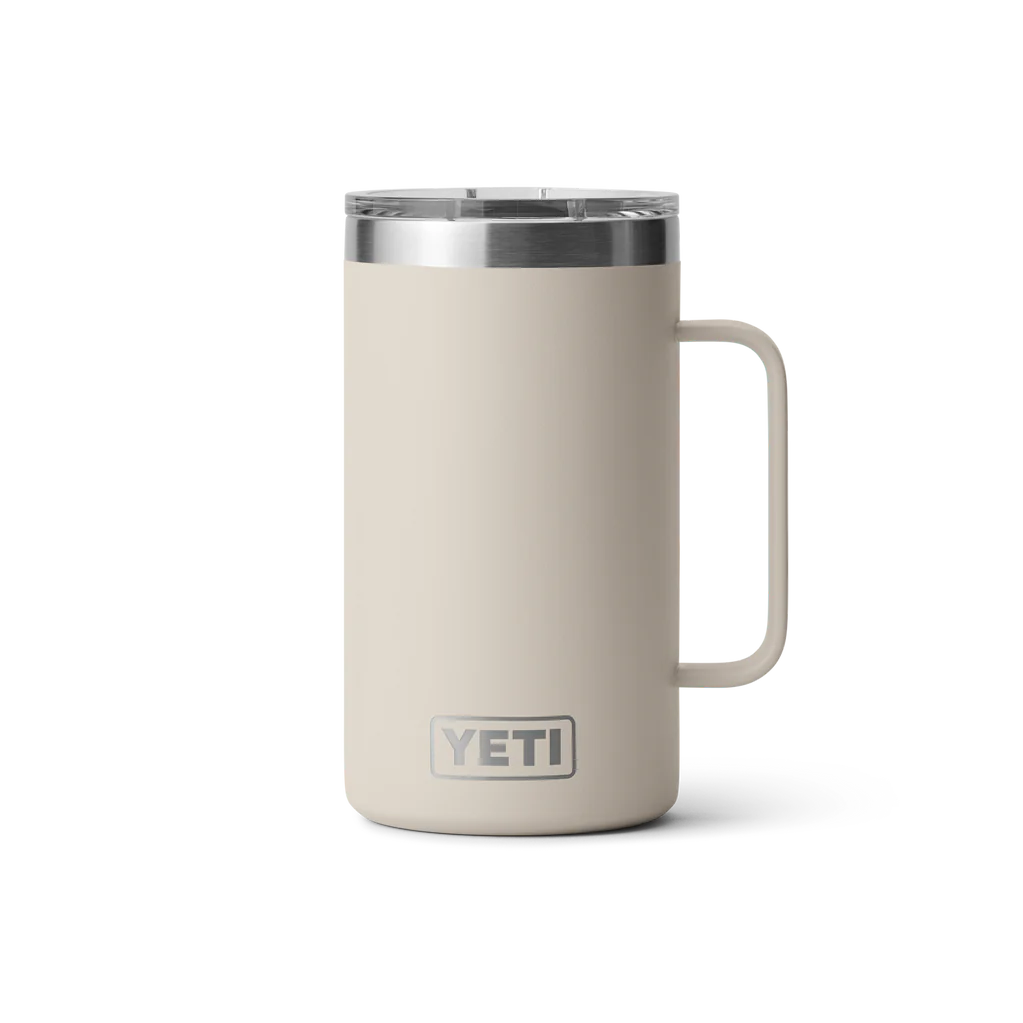 Yeti Rambler 24 oz mug Cape Taupe