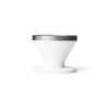 Yeti Rambler Pour Over White