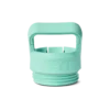 Yeti Rambler Straw Cap Seafoam