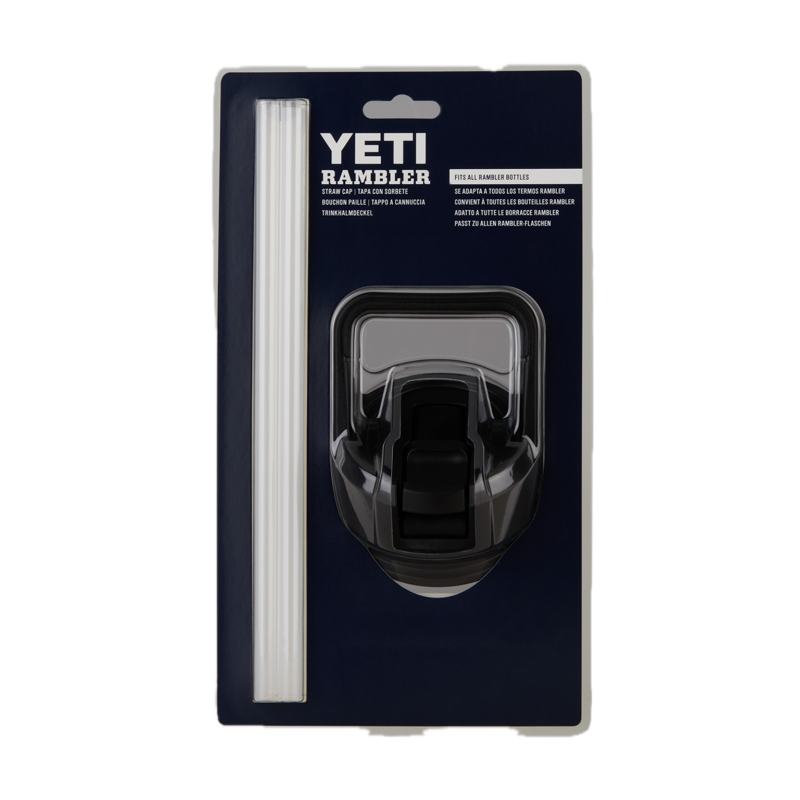 Yeti - Rambler - Bottle Straw Cap