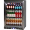 Rhino – GSP Stainless Steel Alfresco Glass Door Bar Fridge