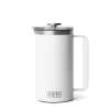 Yeti Rambler French Press White