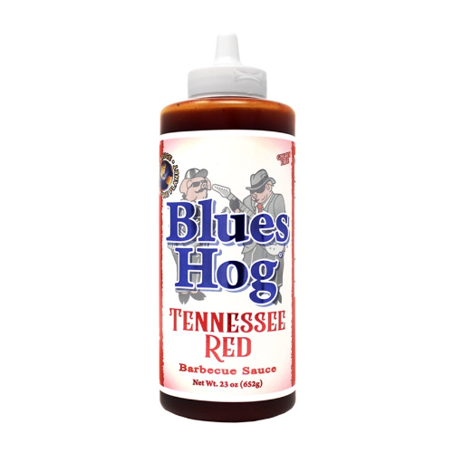 Blues Hog - Tennessee Red - BBQ Sauce - 680G - Squeeze Bottle