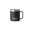 Yeti 10 oz mug durasip ceramic lining black