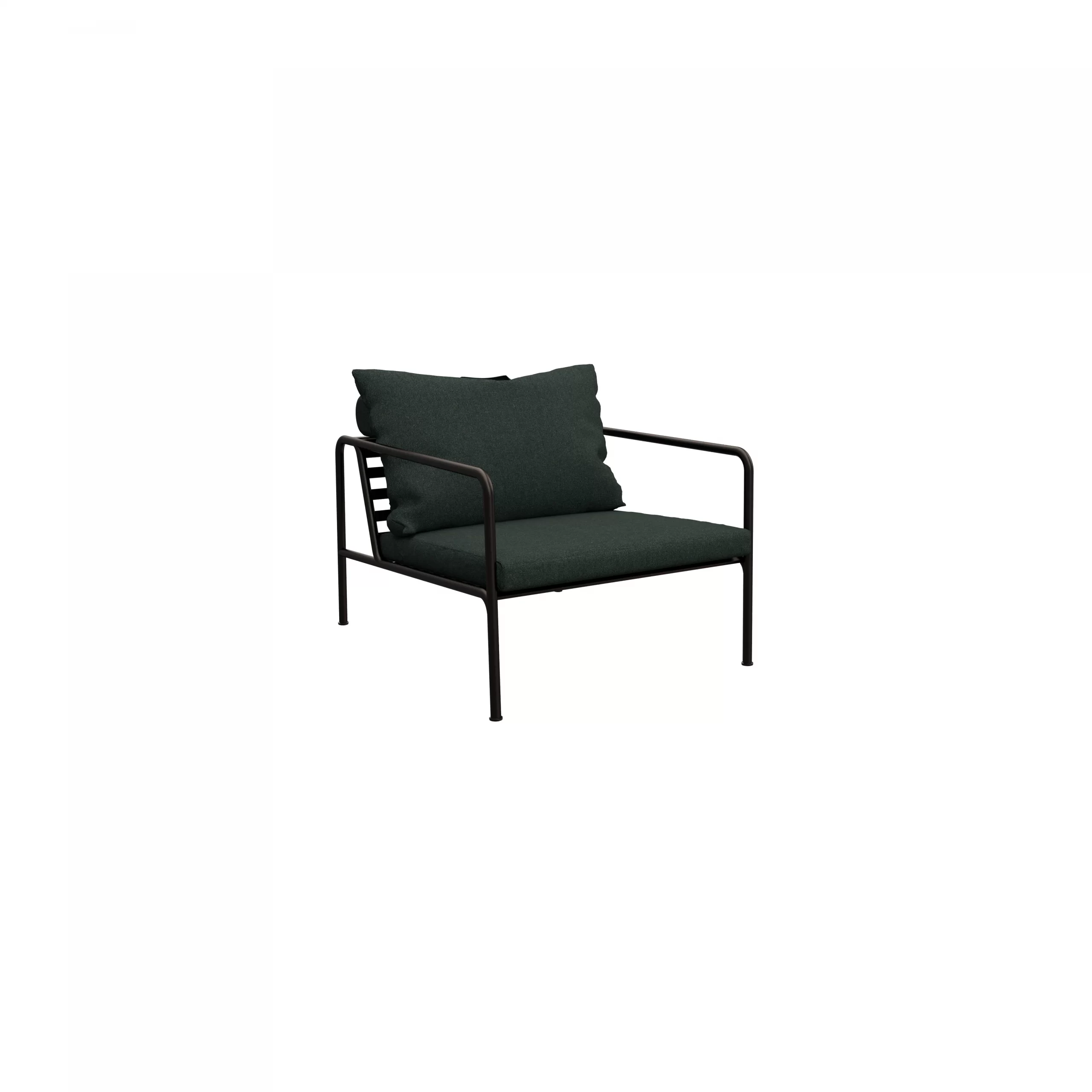 Houe - Avon Lounge Chair - Alpine Green