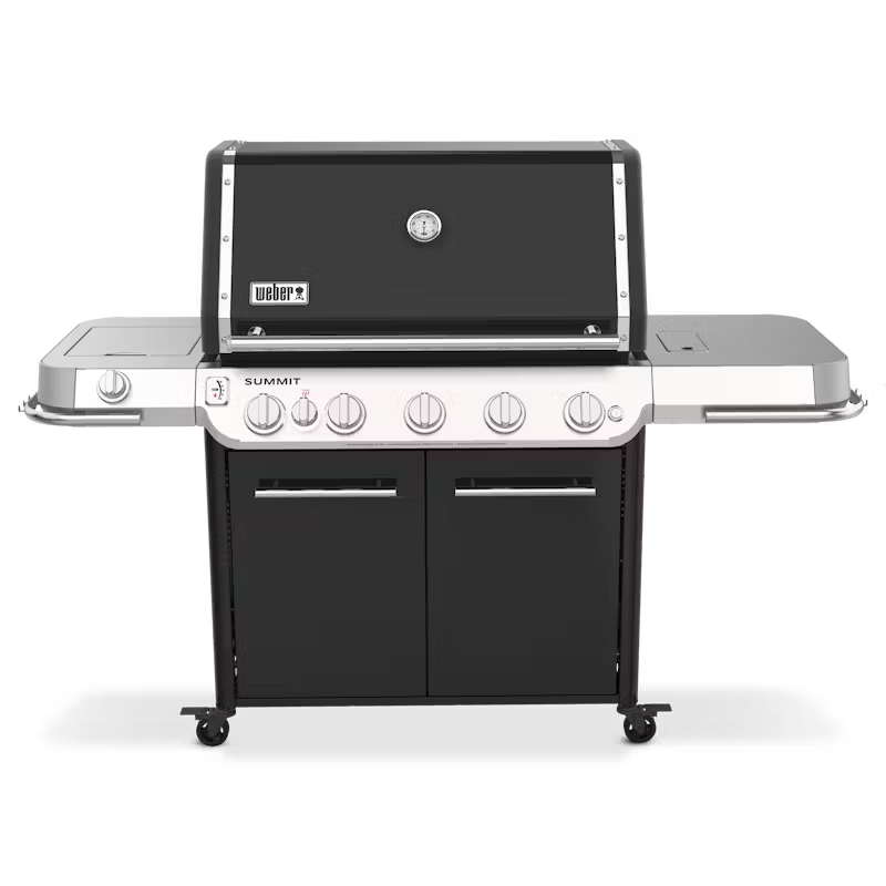 Weber® Summit® FS38 5 Burner Barbeque