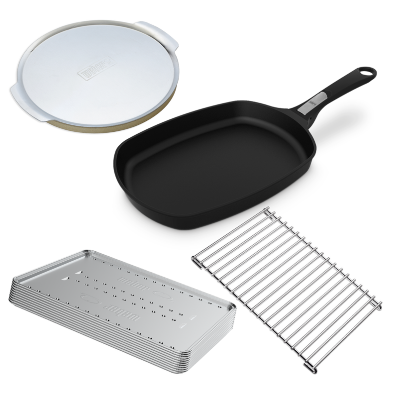 Weber - Baby Q Starter Pack - 1000N Series