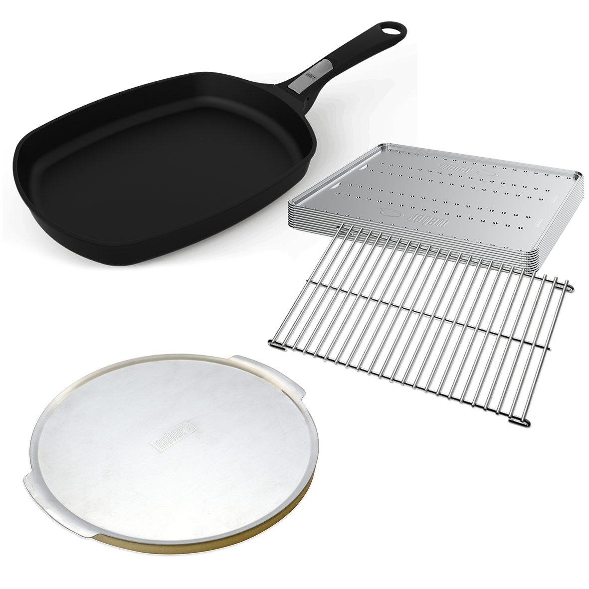 Weber - Q Starter Pack - 2000N Series